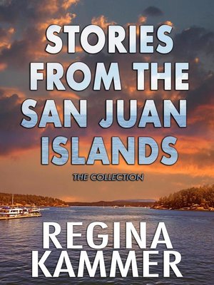 cover image of The Stories from the San Juan Islands Collection